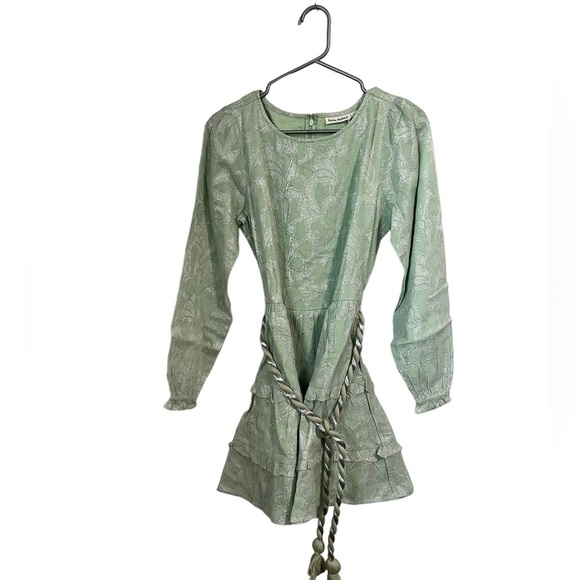 Roller Rabbit Clement Nori Dress, New with Tags - Picture 6 of 7